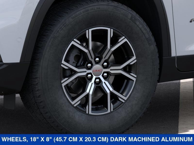 New 2027 GMC Acadia AT4 w/ Luxury Package AWD/4WD image 9