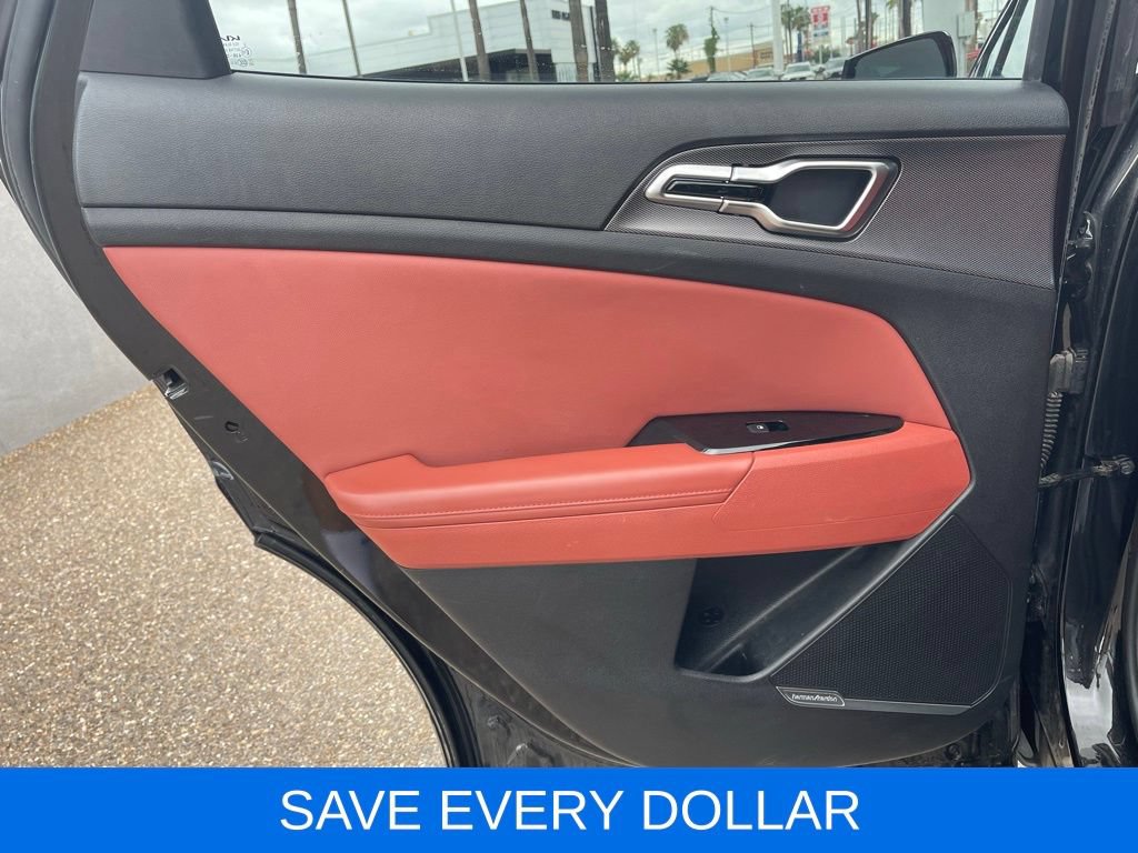 Used 2024 Kia Sportage SX FWD image 14