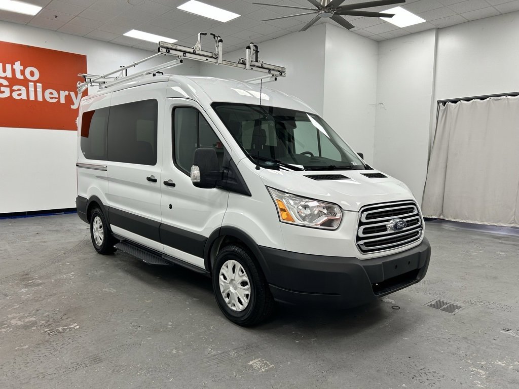 Used 2018 Ford Transit 150 XLT