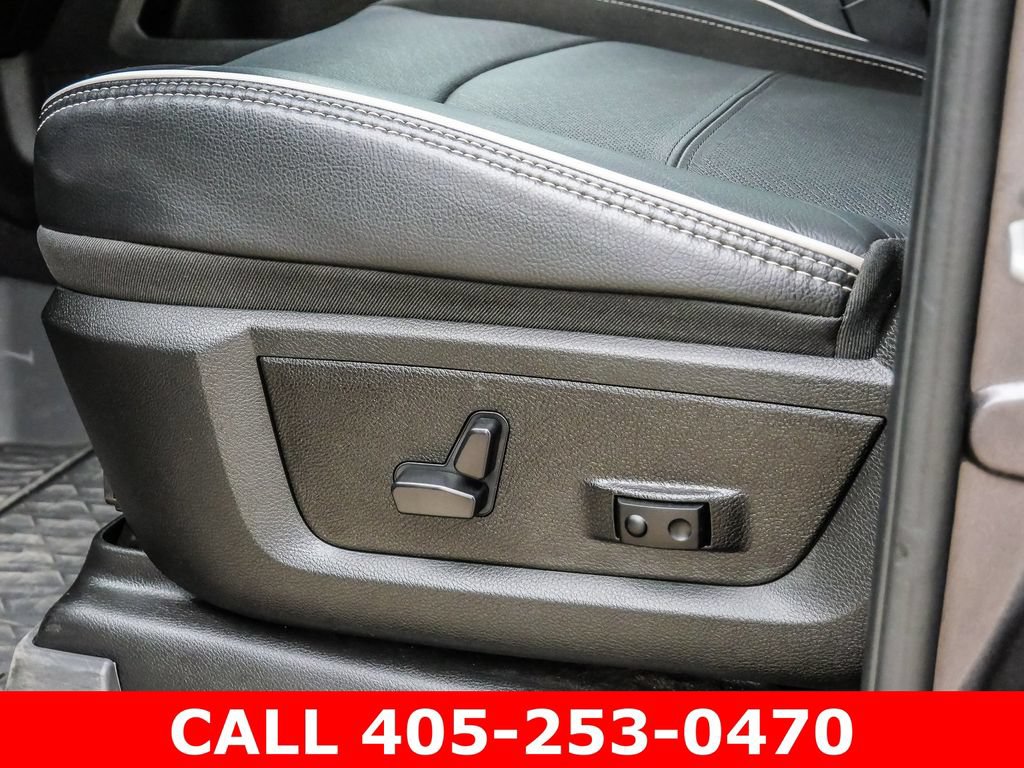 Used 2025 RAM 3500 Laramie AWD/4WD image 55