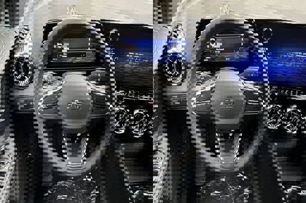 New 2026 Chevrolet Blazer EV LT image 14