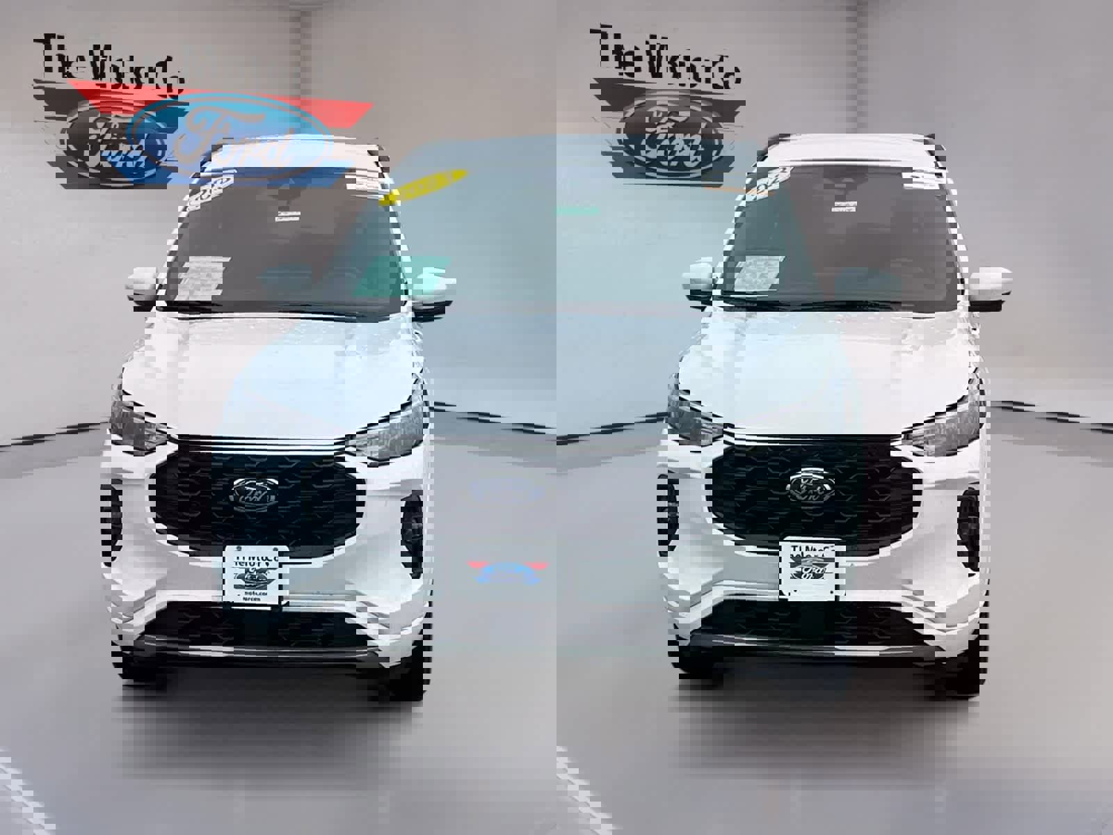 Certified 2023 Ford Escape ST-Line Select w/ Tech Pack #2 image 2