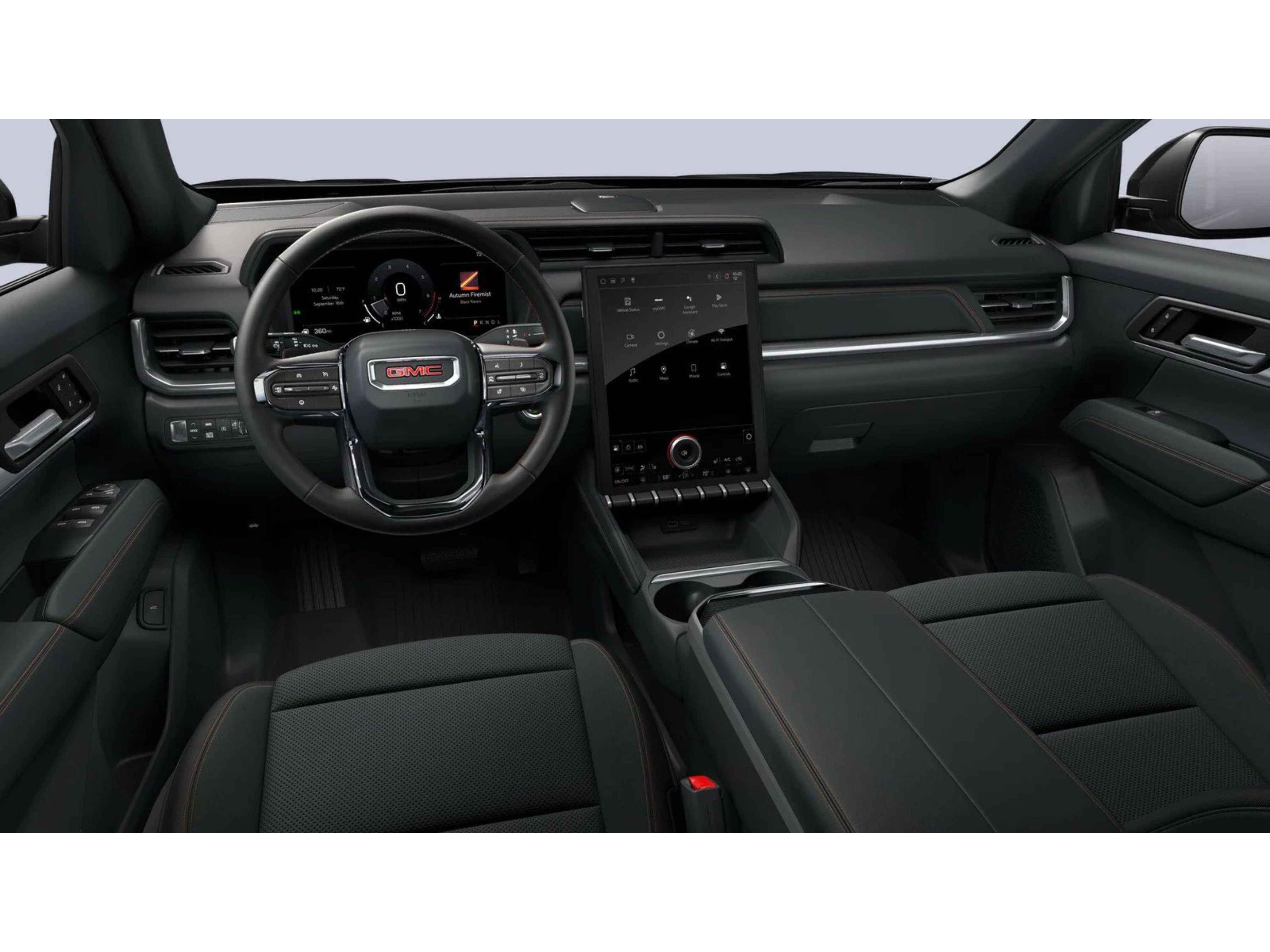 New 2026 GMC Terrain AT4 w/ Convenience Package III image 6