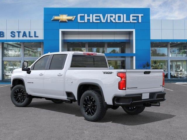 New 2026 Chevrolet Silverado 2500 LTZ w/ Trail Boss Package AWD/4WD image 3