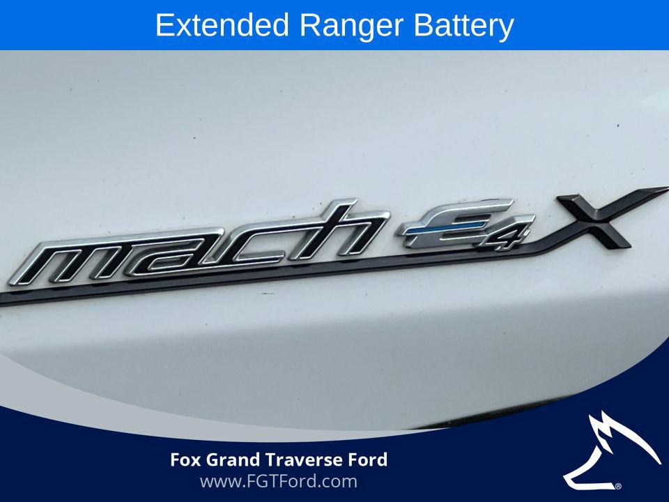 Certified 2023 Ford Mustang Mach-E GT AWD/4WD image 2