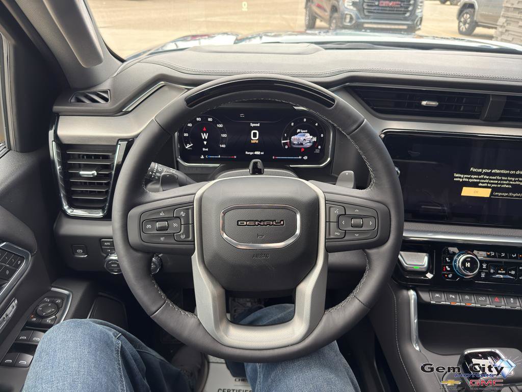 New 2026 GMC Sierra 1500 Denali image 15