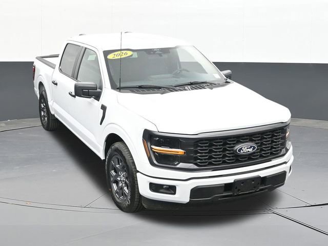 Used 2026 Ford F150 STX w/ Equipment Group 200A RWD image 70