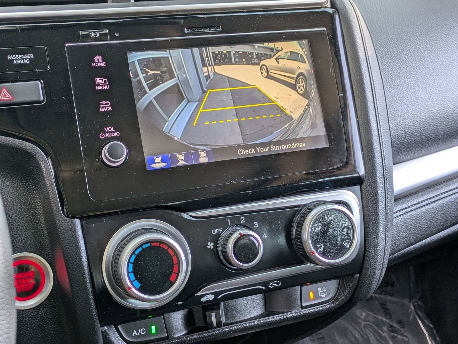 Used 2018 Honda Fit EX image 13