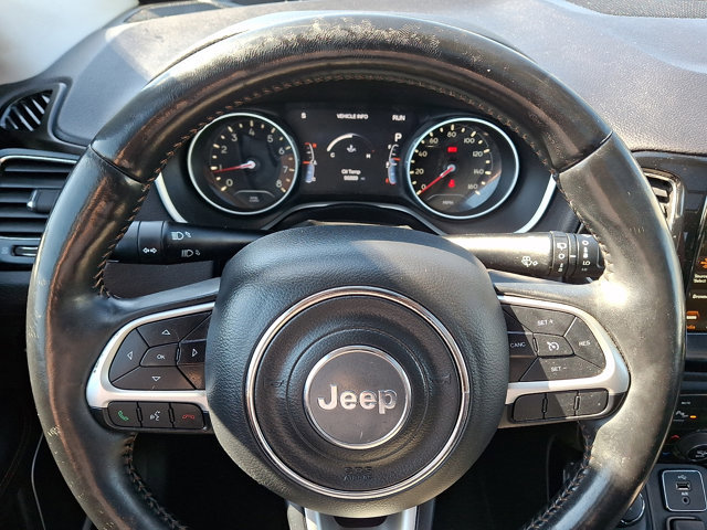 Used 2018 Jeep Compass Limited w/ Navigation Group AWD/4WD image 20