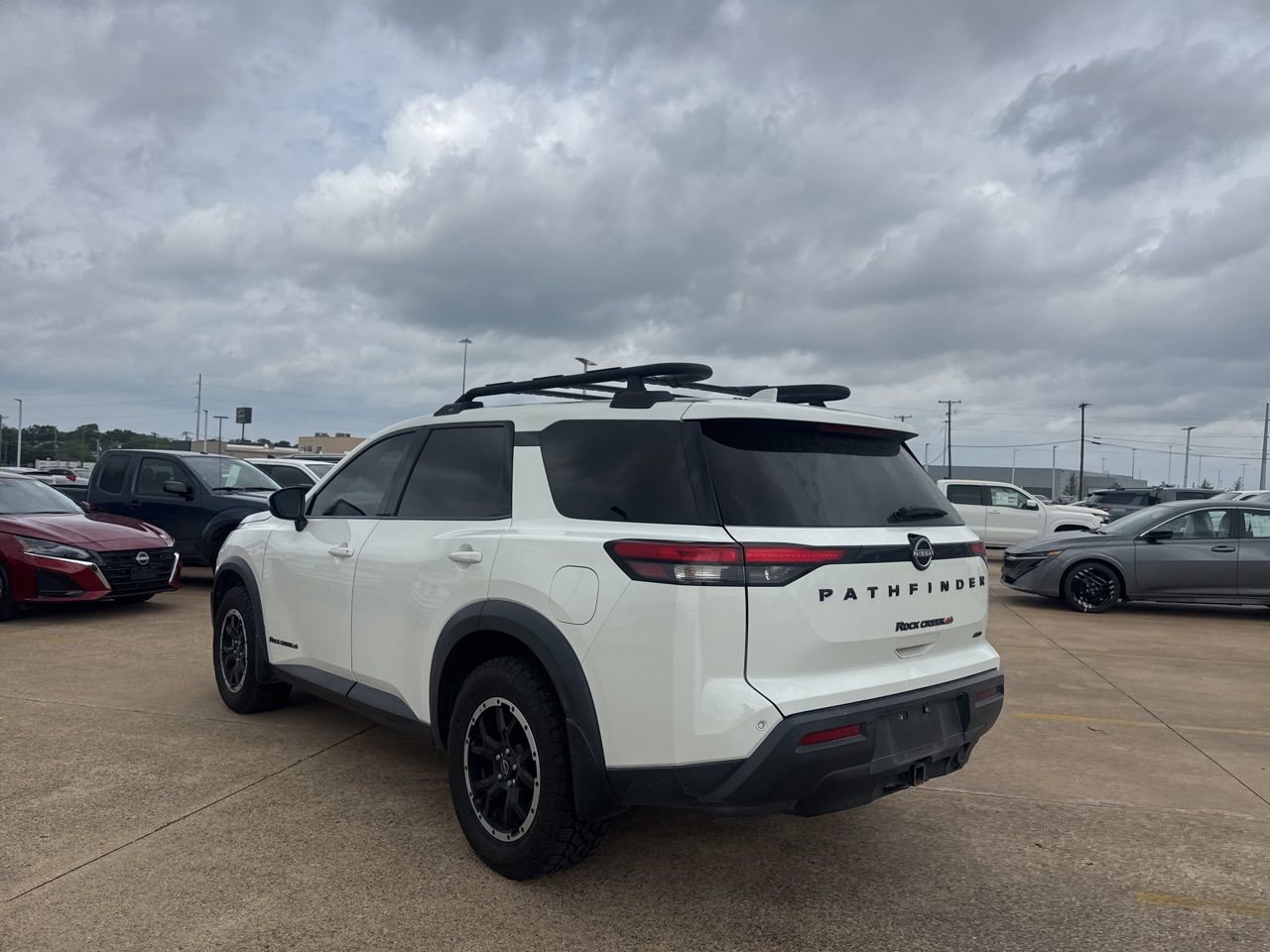 Certified 2023 Nissan Pathfinder Rock Creek AWD/4WD image 15