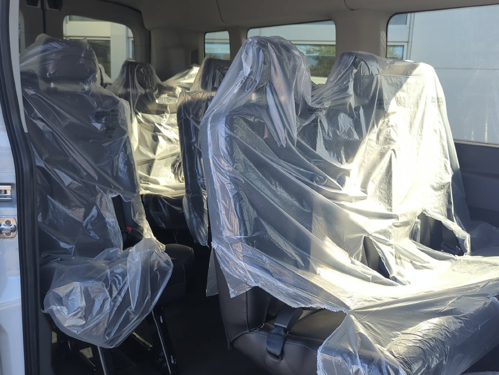 New 2027 Ford Transit 350 XL AWD/4WD image 11