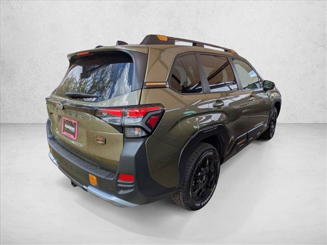 New 2026 Subaru Forester Wilderness w/ Wilderness Package AWD/4WD video 4