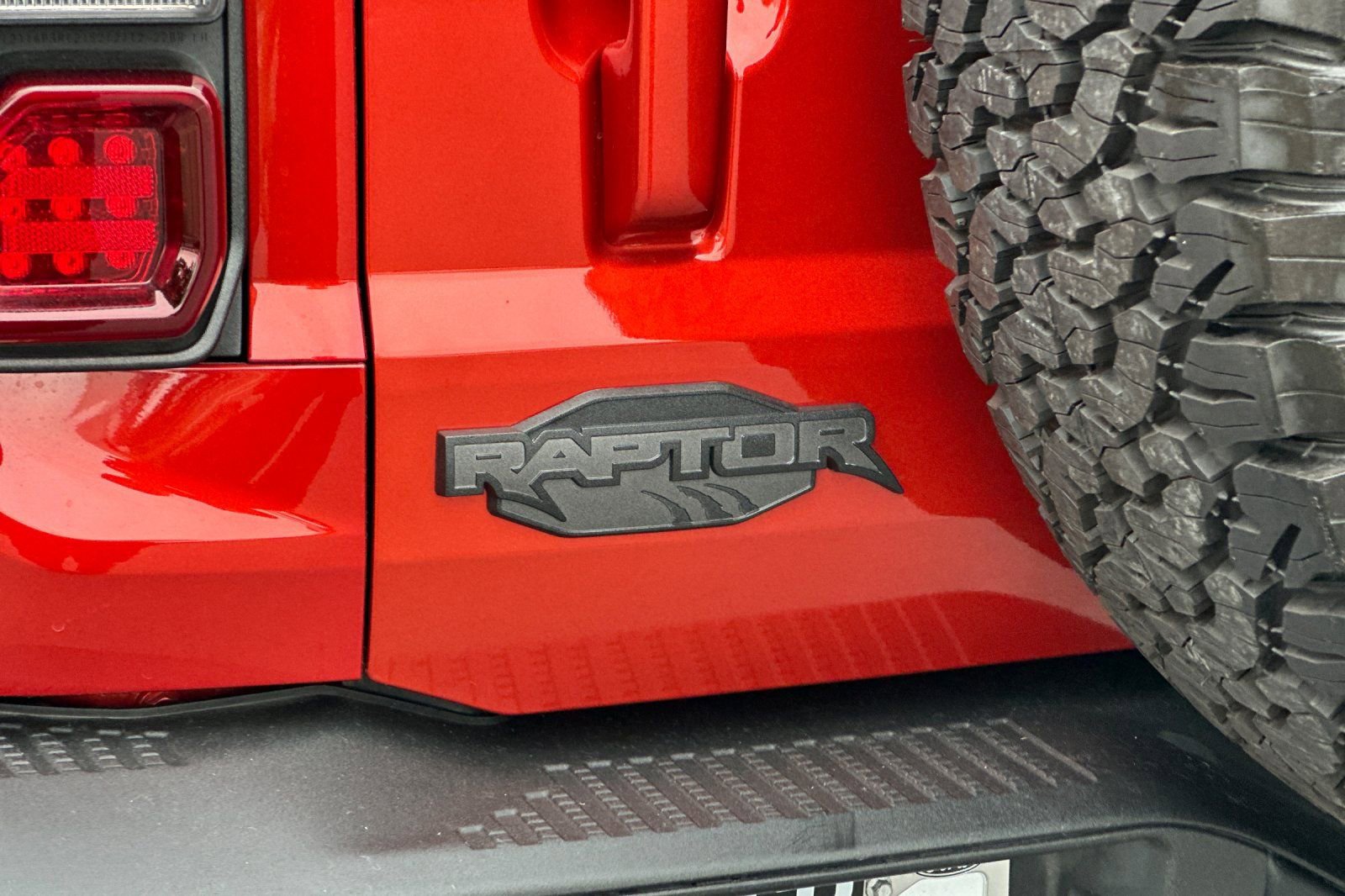 Used 2023 Ford Bronco Raptor image 27
