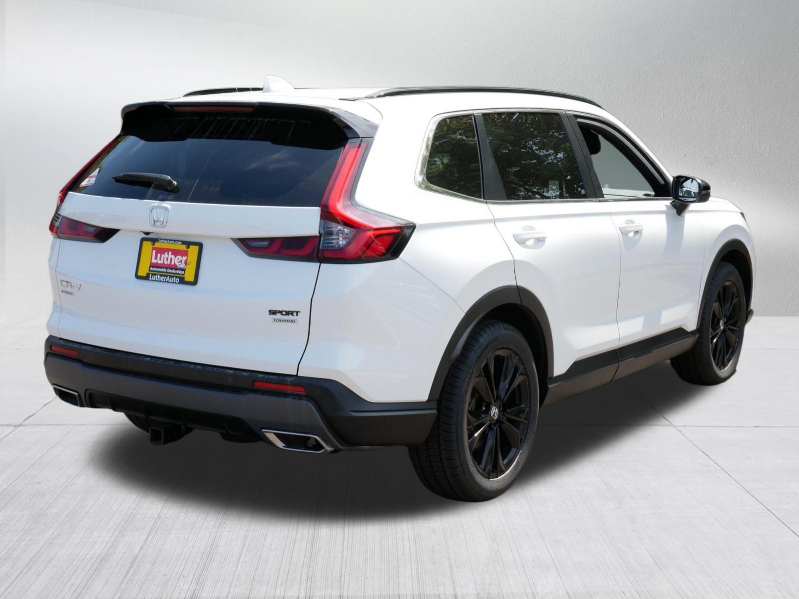 Certified 2024 Honda CR-V Sport Touring image 7