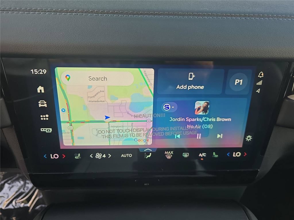 New 2027 Lincoln Navigator Premiere RWD image 22