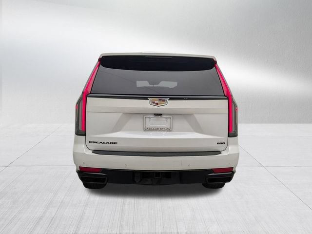 Certified 2024 Cadillac Escalade Sport w/ LPO, ONYX Package AWD/4WD image 6