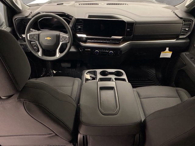 New 2026 Chevrolet Silverado 1500 LT AWD/4WD image 34