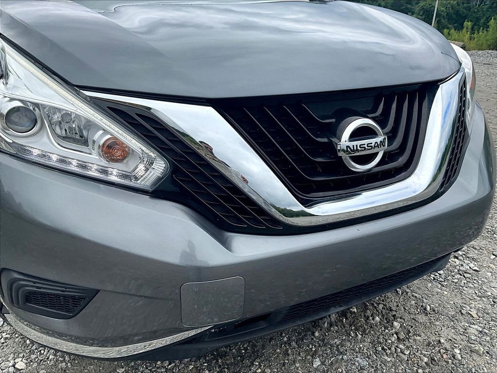 Used 2018 Nissan Murano S w/ Cargo Package image 25