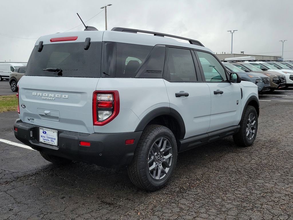 New 2026 Ford Bronco Sport Big Bend image 4