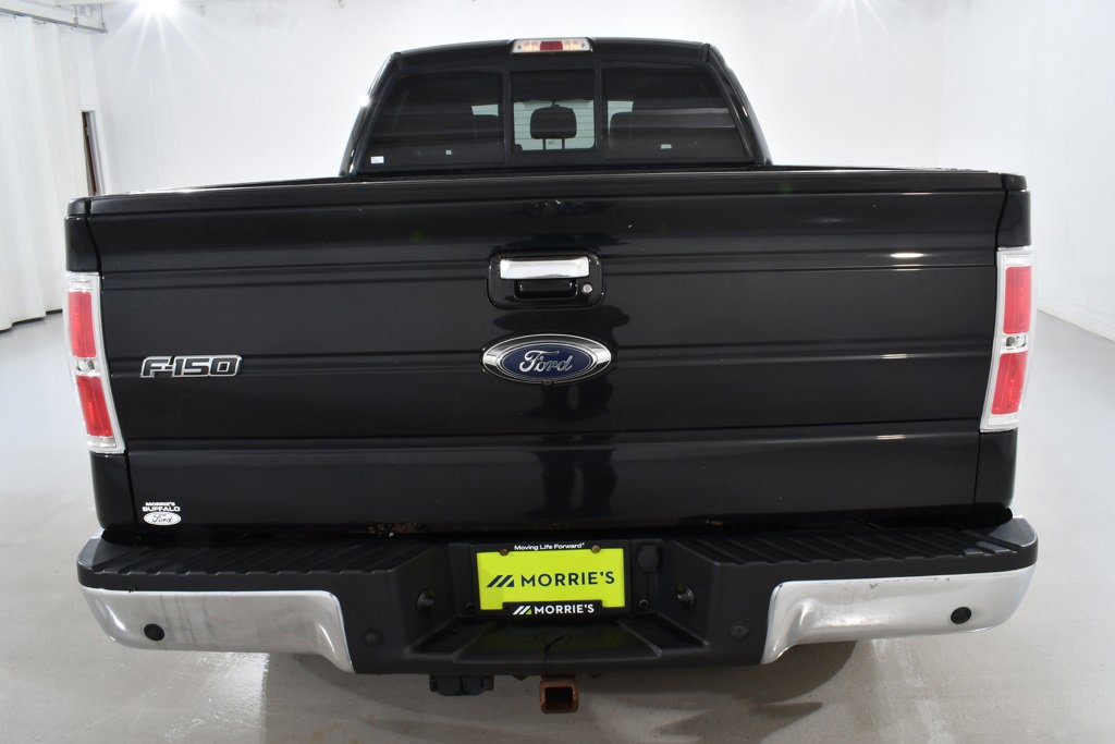 Used 2014 Ford F150 Lariat w/ Equipment Group 502A Luxury image 13