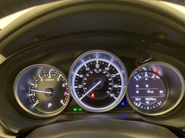 Used 2023 MAZDA CX-9 Touring image 10