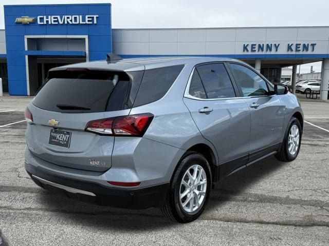 Certified 2024 Chevrolet Equinox LT FWD image 4