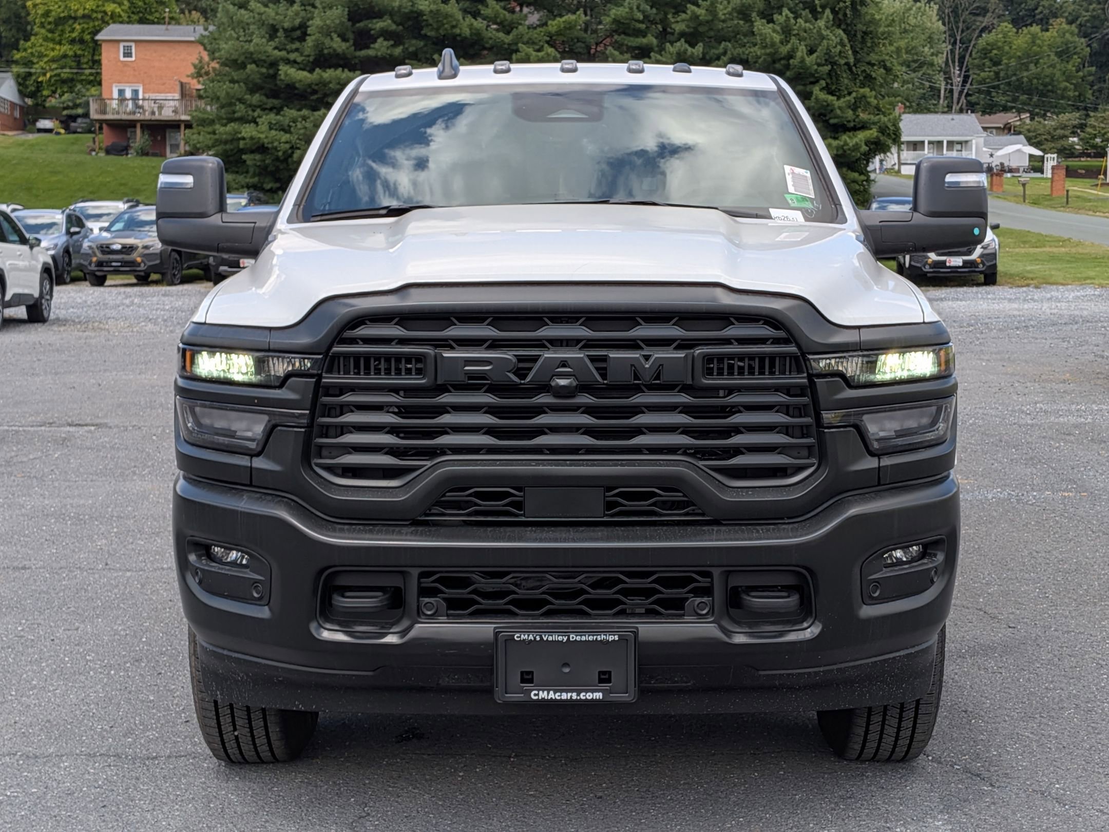 New 2025 RAM 2500 Tradesman w/ Safety Group image 2