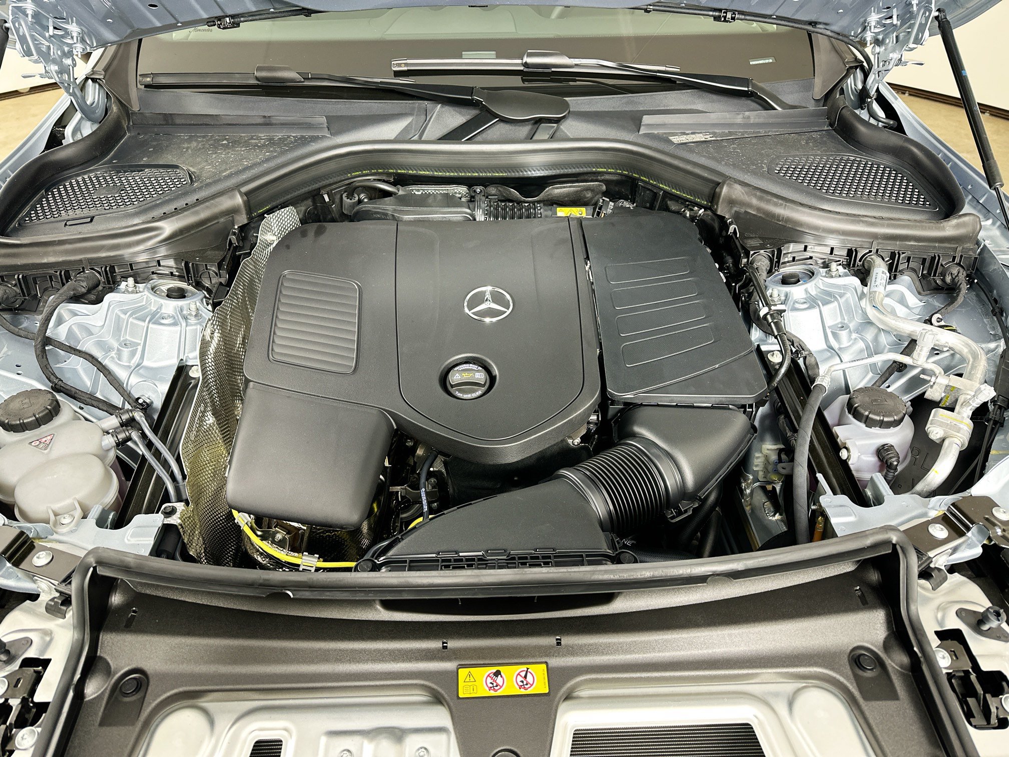 Used 2026 Mercedes-Benz GLC 300 4MATIC image 56