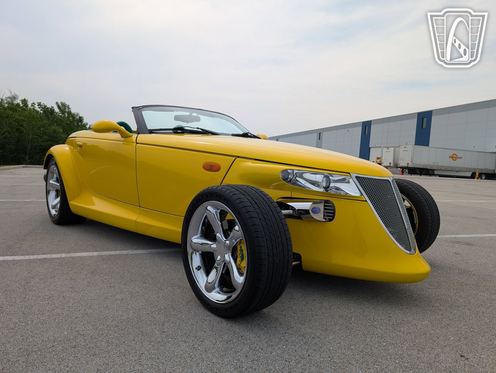 Used 1999 Plymouth Prowler image 21