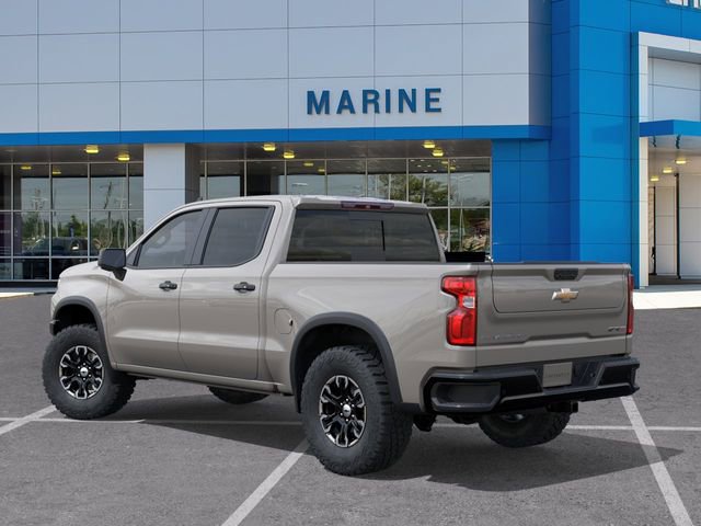 New 2026 Chevrolet Silverado 1500 ZR2 AWD/4WD image 3