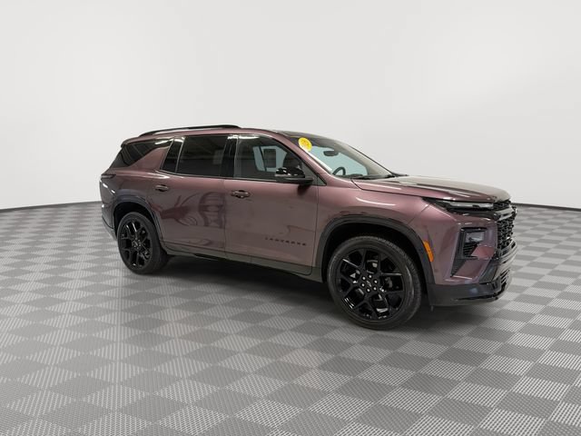 Certified 2026 Chevrolet Traverse RS w/ LPO, Floor Liner Package FWD image 13