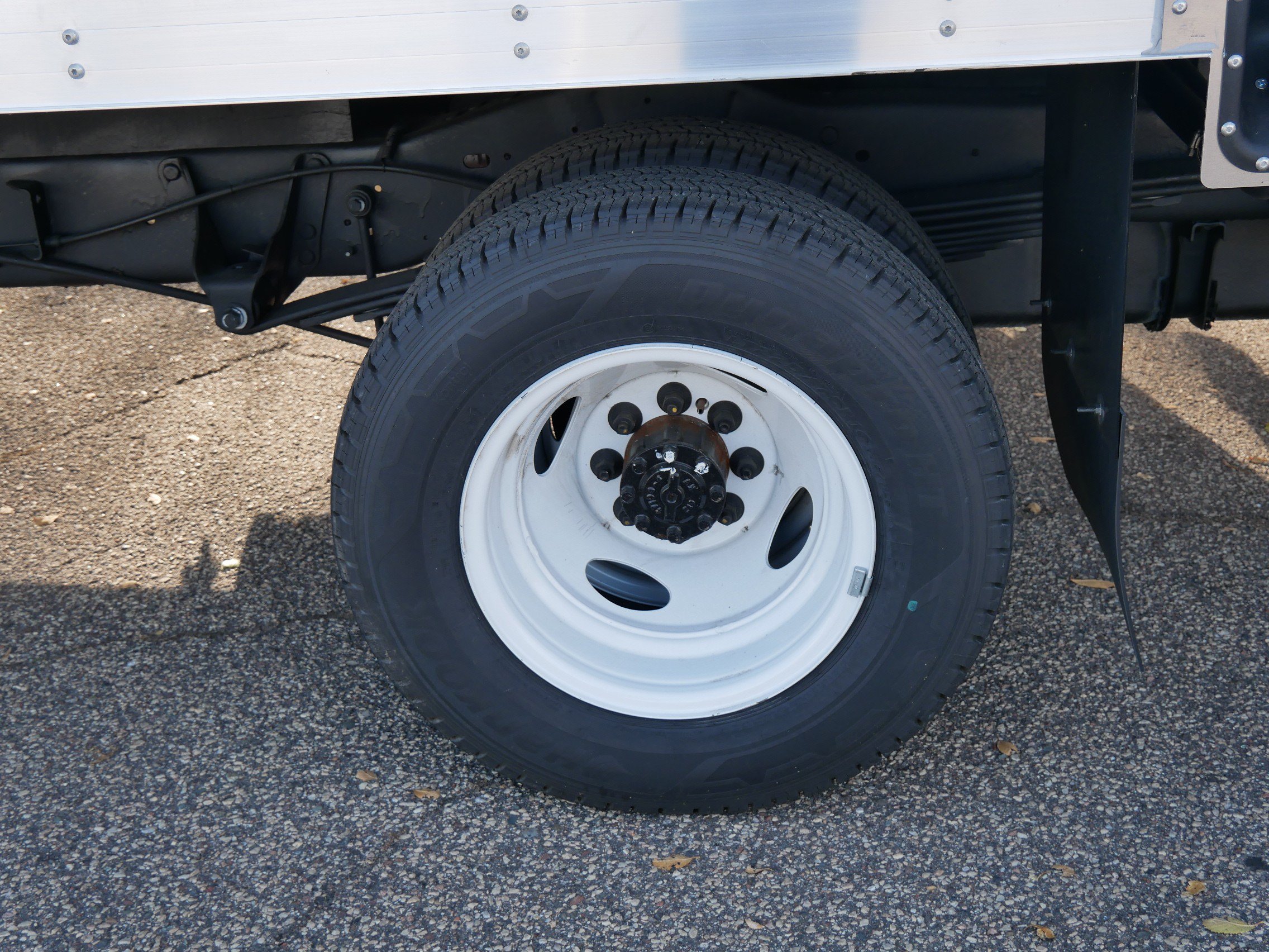 New 2026 Ford E-450 and Econoline 450 Super Duty w/ Driver's Safety Package RWD image 6