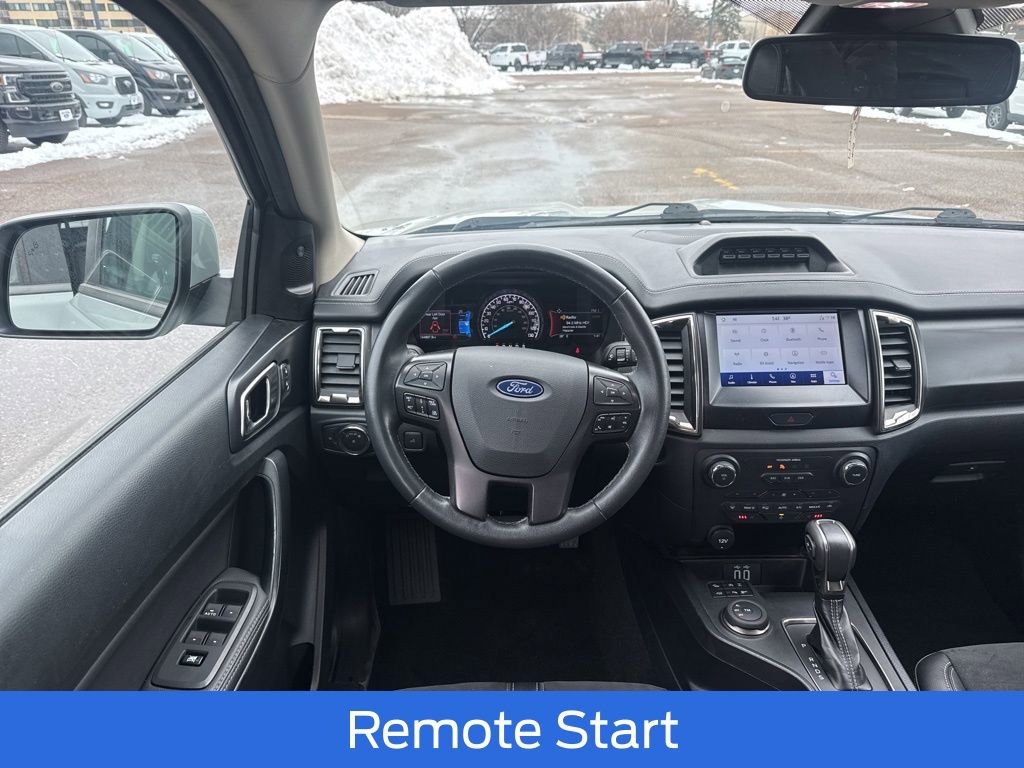 Certified 2022 Ford Ranger Lariat w/ Tremor Off-Road Package image 11