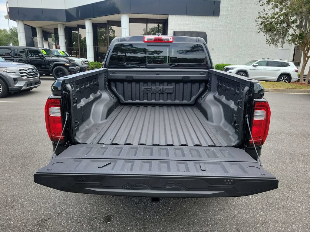 Used 2026 GMC Canyon Denali AWD/4WD image 10