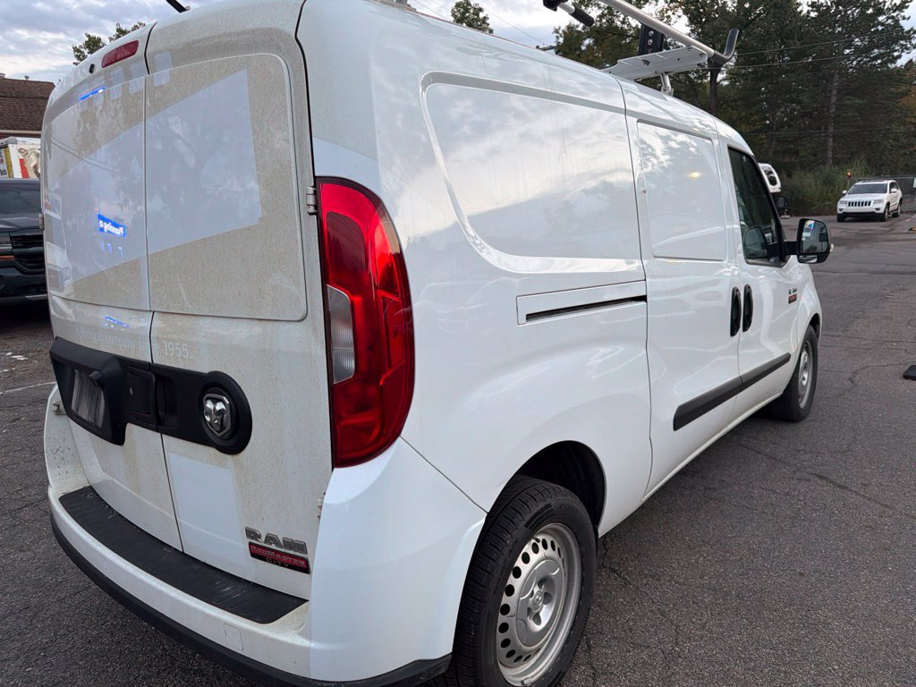 Used 2022 RAM ProMaster City Tradesman FWD image 5