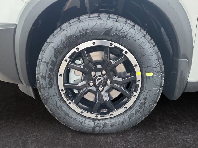 New 2025 Nissan Pathfinder Rock Creek image 30