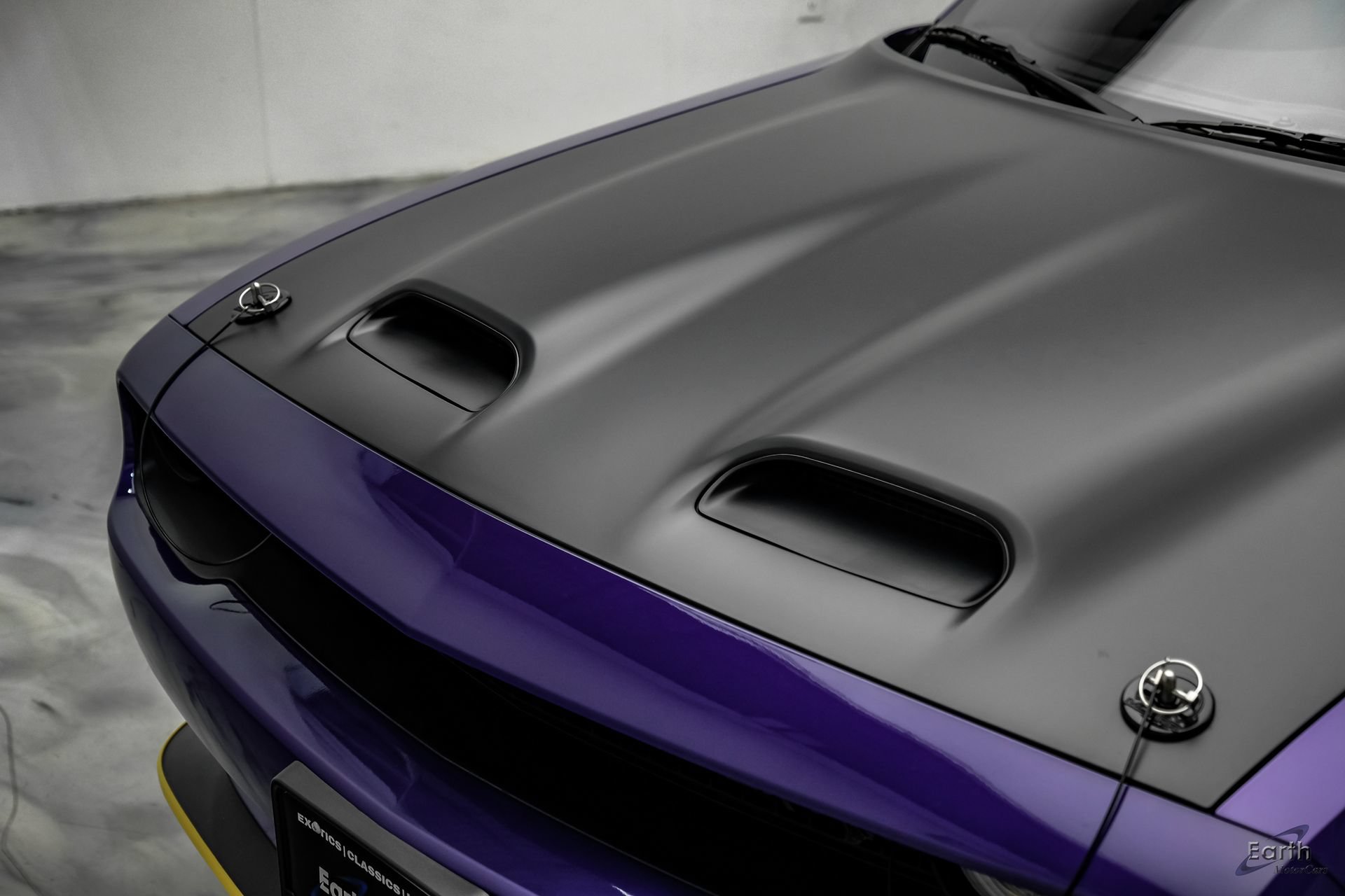 Used 2023 Dodge Challenger SRT Hellcat RWD image 37