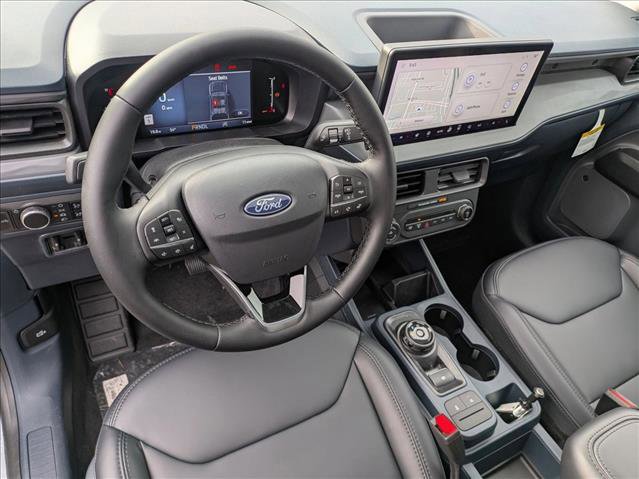 New 2026 Ford Maverick Lariat w/ Black Appearance Package image 3