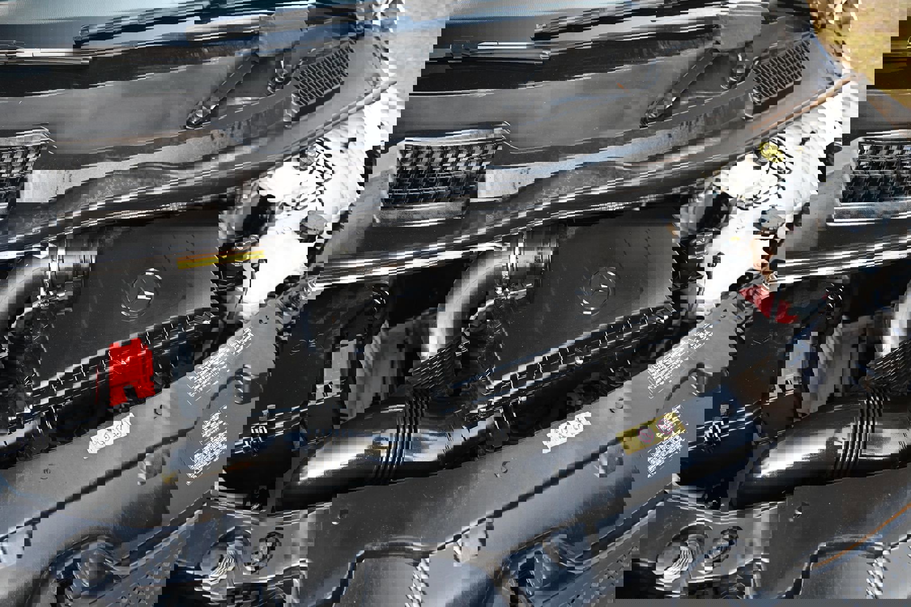 Used 2020 Mercedes-Benz Metris image 11