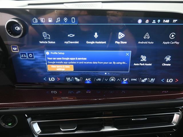 Used 2026 Chevrolet Traverse RS w/ LPO, Floor Liner Package image 6