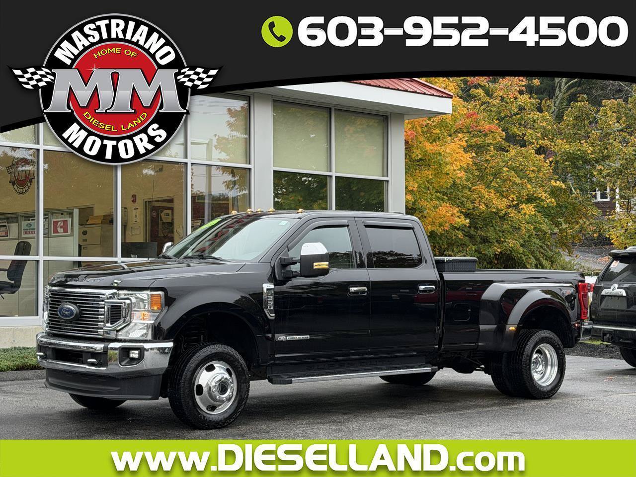 Used 2021 Ford F350 XLT w/ XLT Premium Package