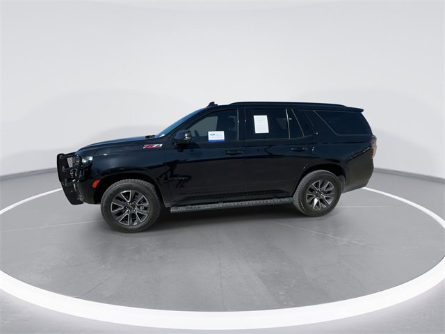 Used 2021 Chevrolet Tahoe Z71 w/ Z71 Signature Package image 6