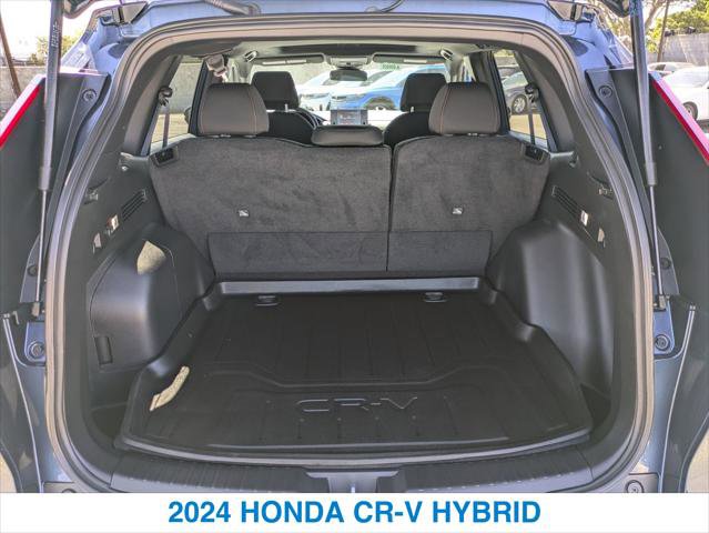 Certified 2024 Honda CR-V Sport image 23