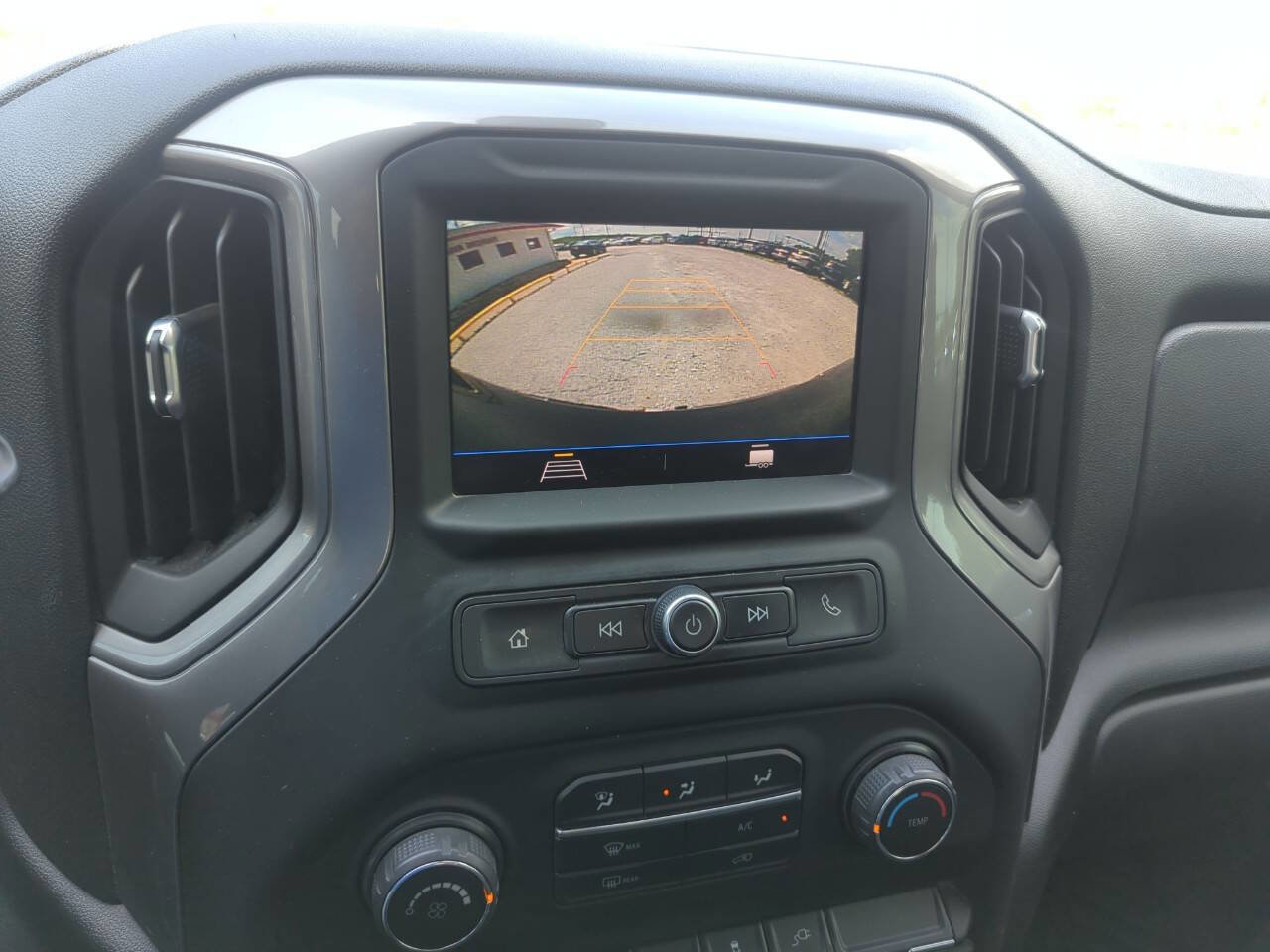 Used 2021 Chevrolet Silverado 1500 Custom image 25