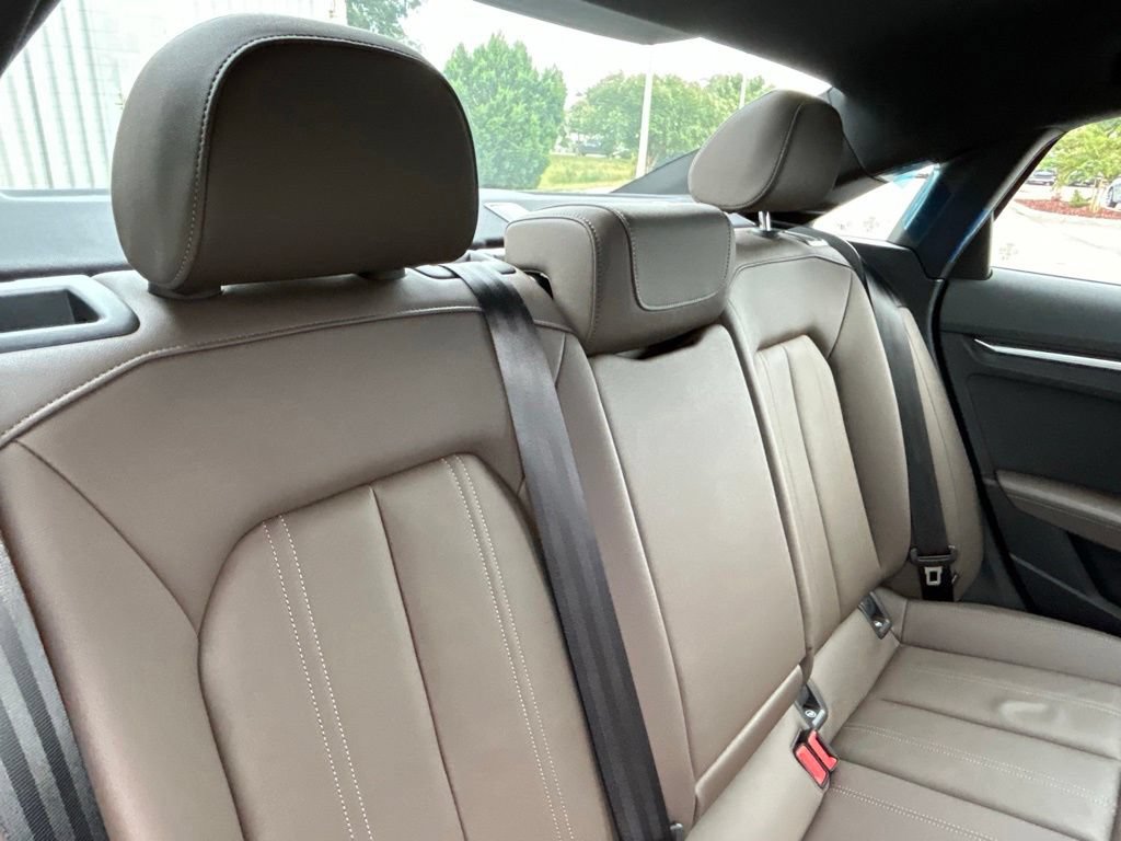 New 2026 Audi A3 2.0T Premium AWD/4WD image 42