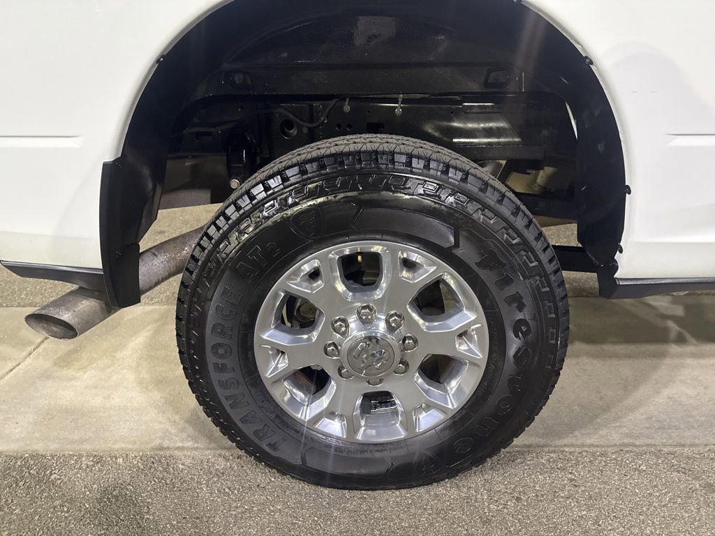 Used 2024 RAM 2500 Laramie w/ Safety Group image 10
