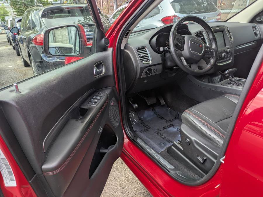 Used 2018 Dodge Durango GT w/ Premium Group RWD image 7
