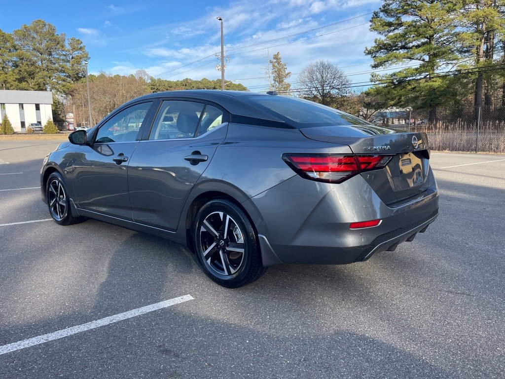 Used 2024 Nissan Sentra SV image 7