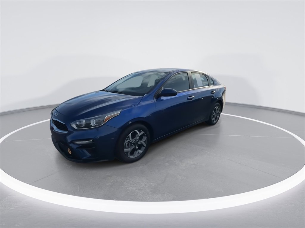 Used 2021 Kia Forte LXS image 4