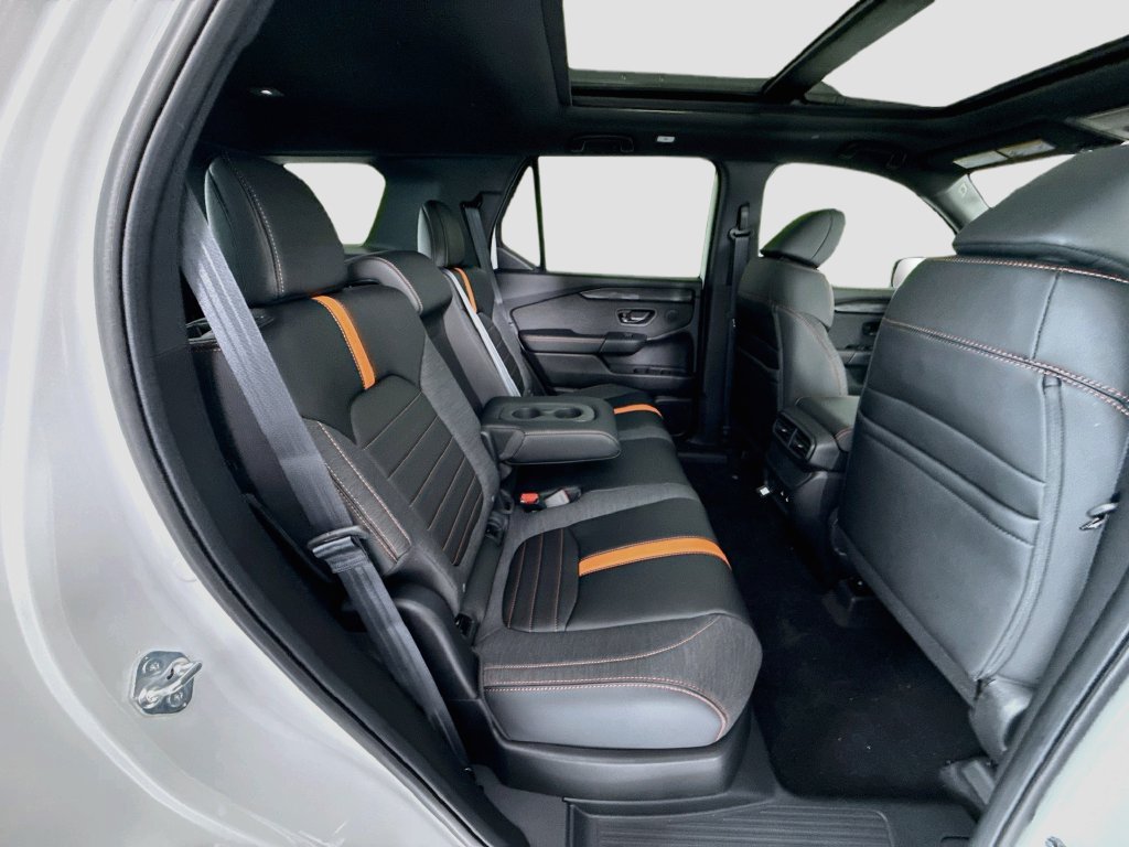 New 2026 Honda Passport TrailSport image 22